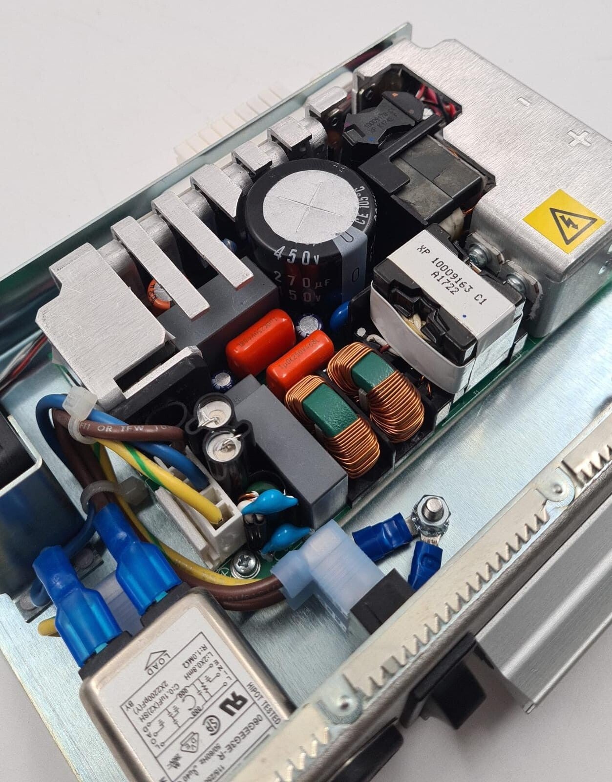 XPPOWER EMH350PS48D Power Supply Unit for TELCO S/TM
