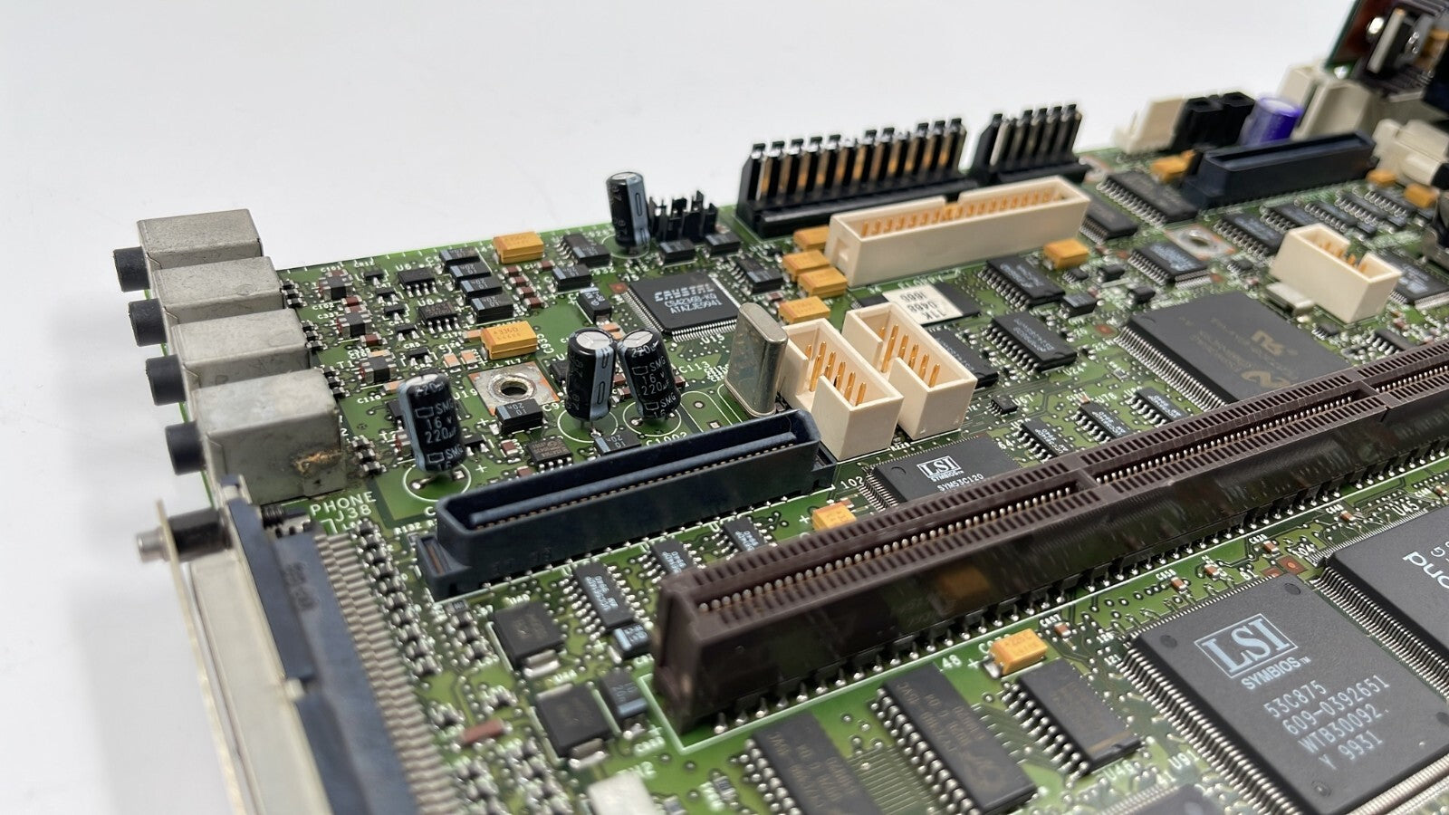 IBM 11K0459 System Board Power PC W/ 07L9943 REV A
