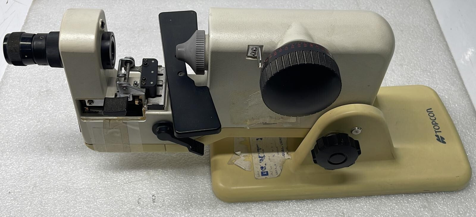 TOPCON LM-1S Lensometer **AS IS