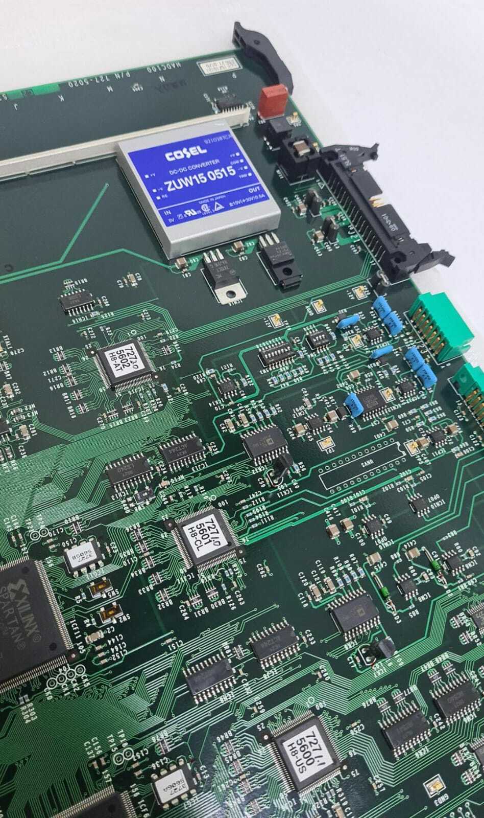 HITACHI HADC100 P/N 727-5020 Distribution Control Board C 17275120