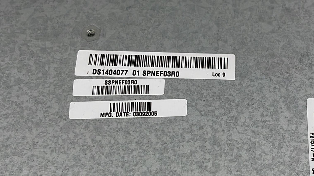 Nortel Network 8348TX FAB PCB 215723-A REV 03 48-Port