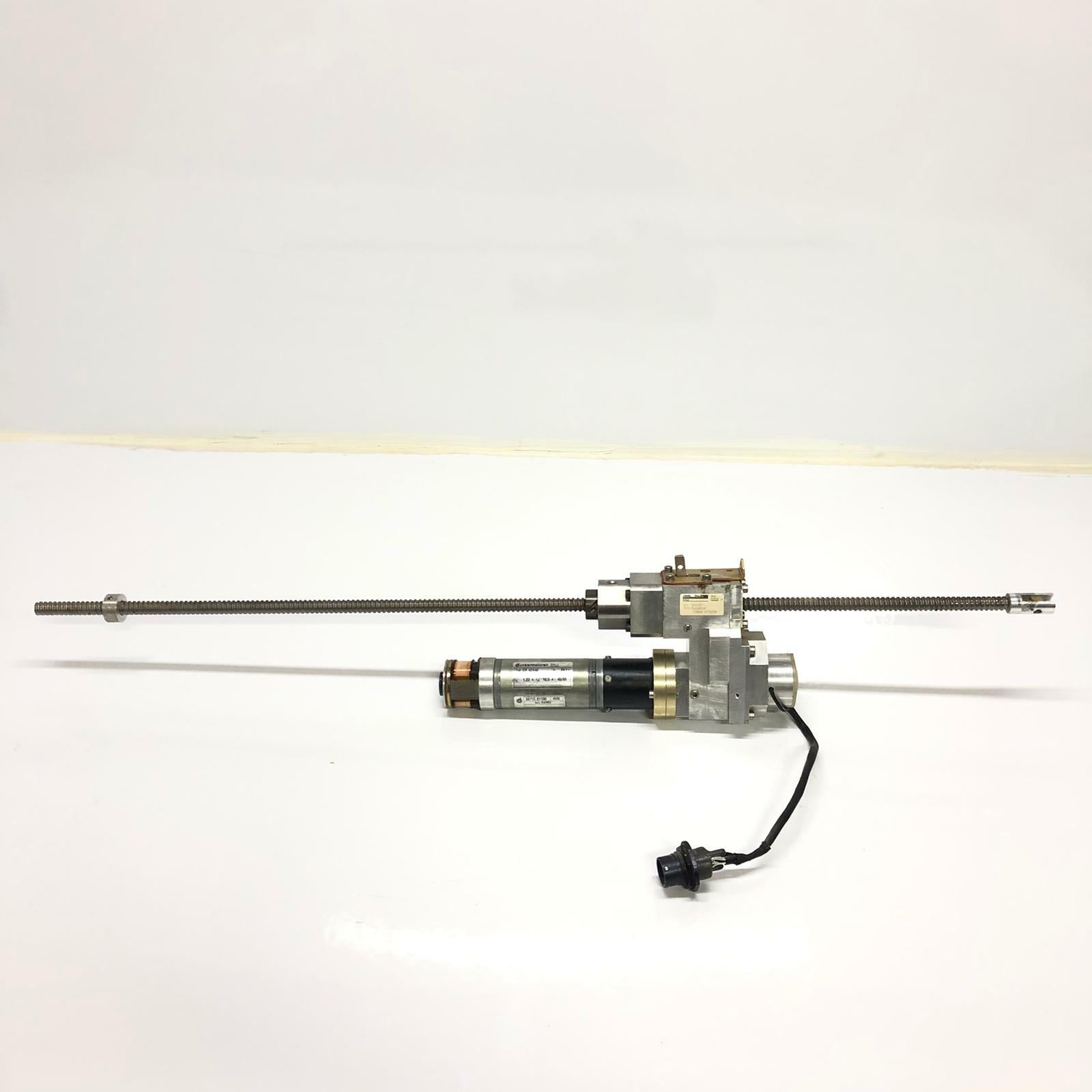 Kollmorgen Artus VL200653A Linear Actuator & Dunkermotoren Motor GR 42X40 800mm