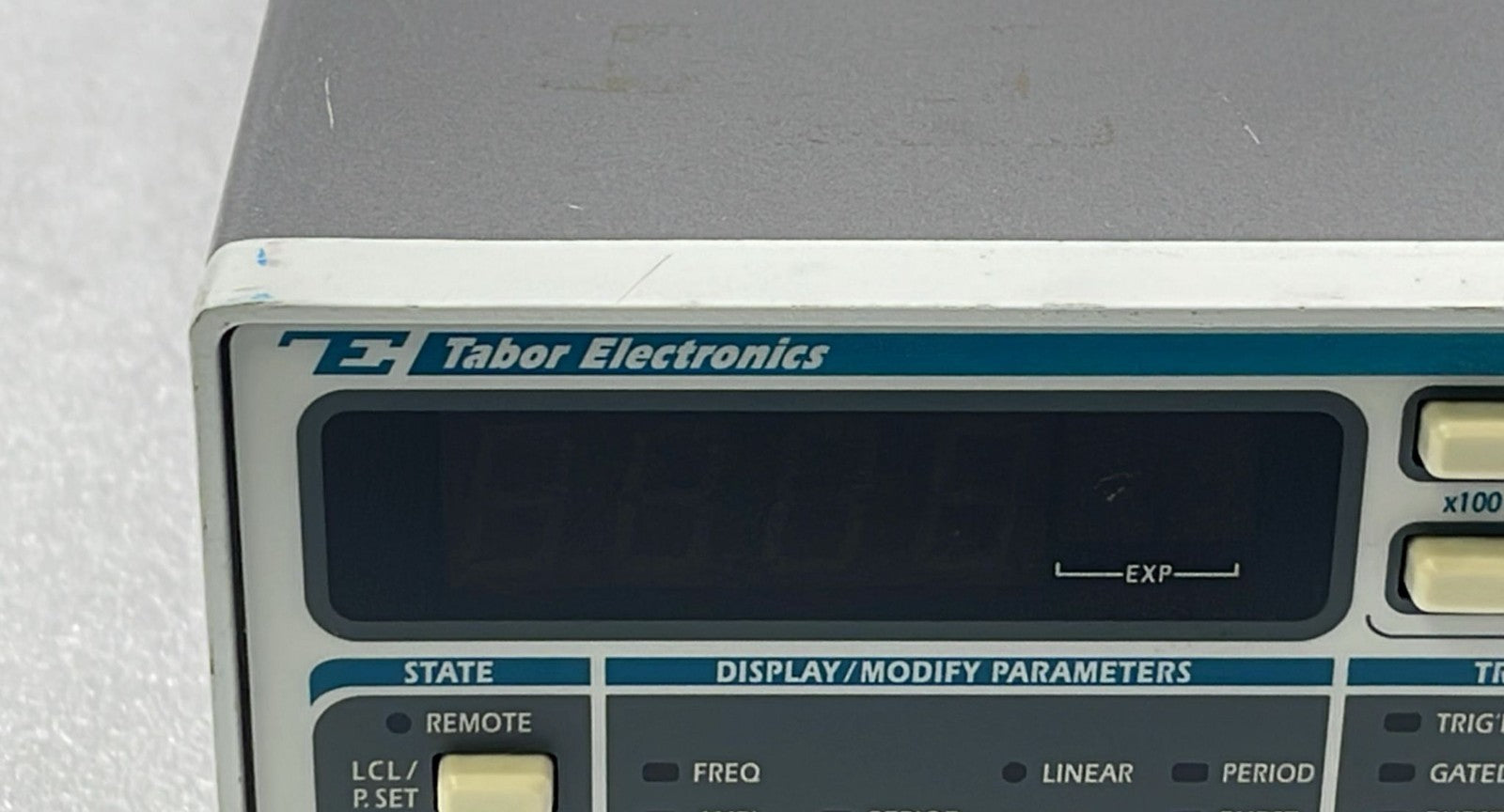 Tabor Electronics 8551 Function / Pulse Generator 50-MHz
