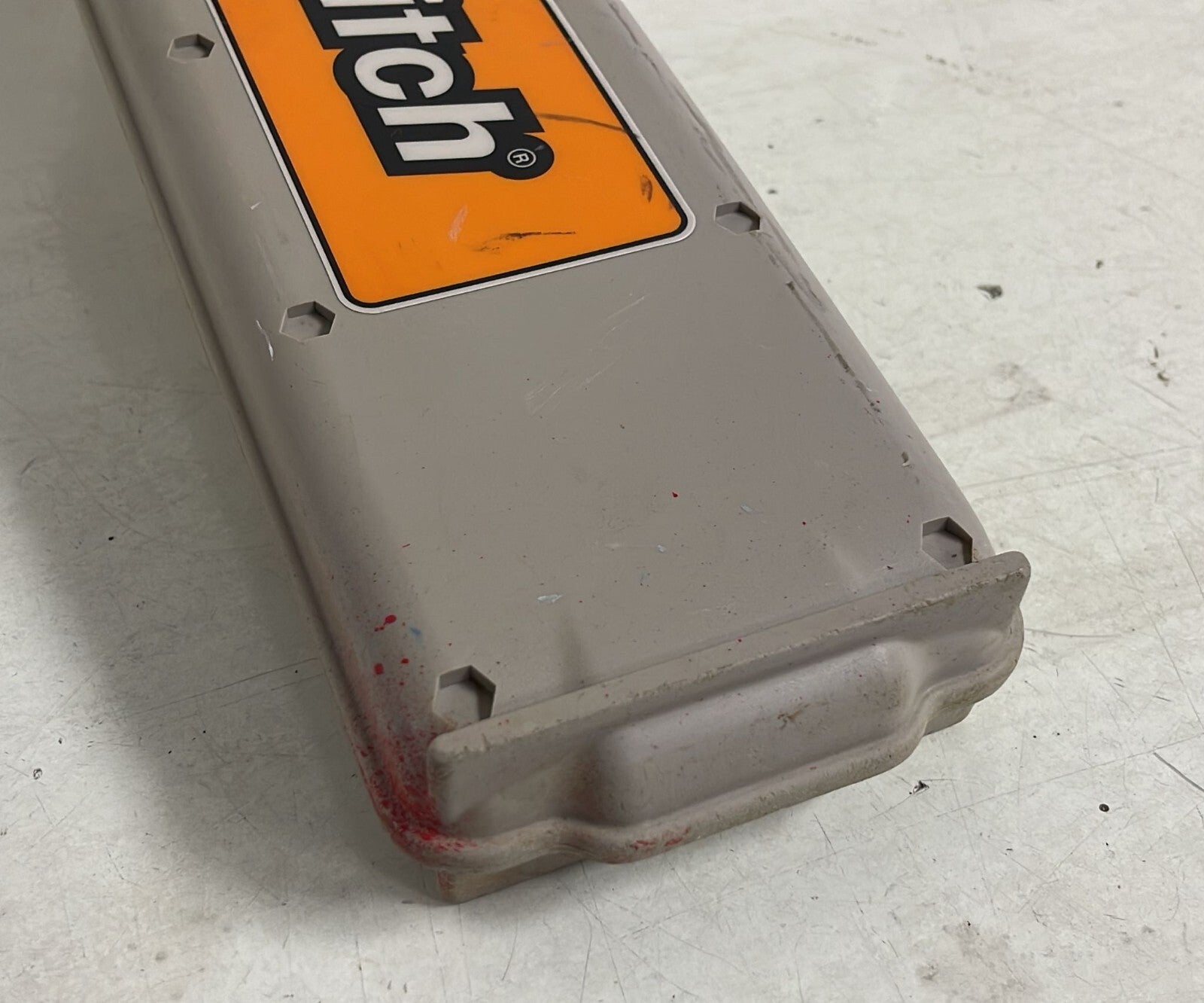 Ditch Witch Subsite Electronics Line Locator Model 910R & 970T **AS IS