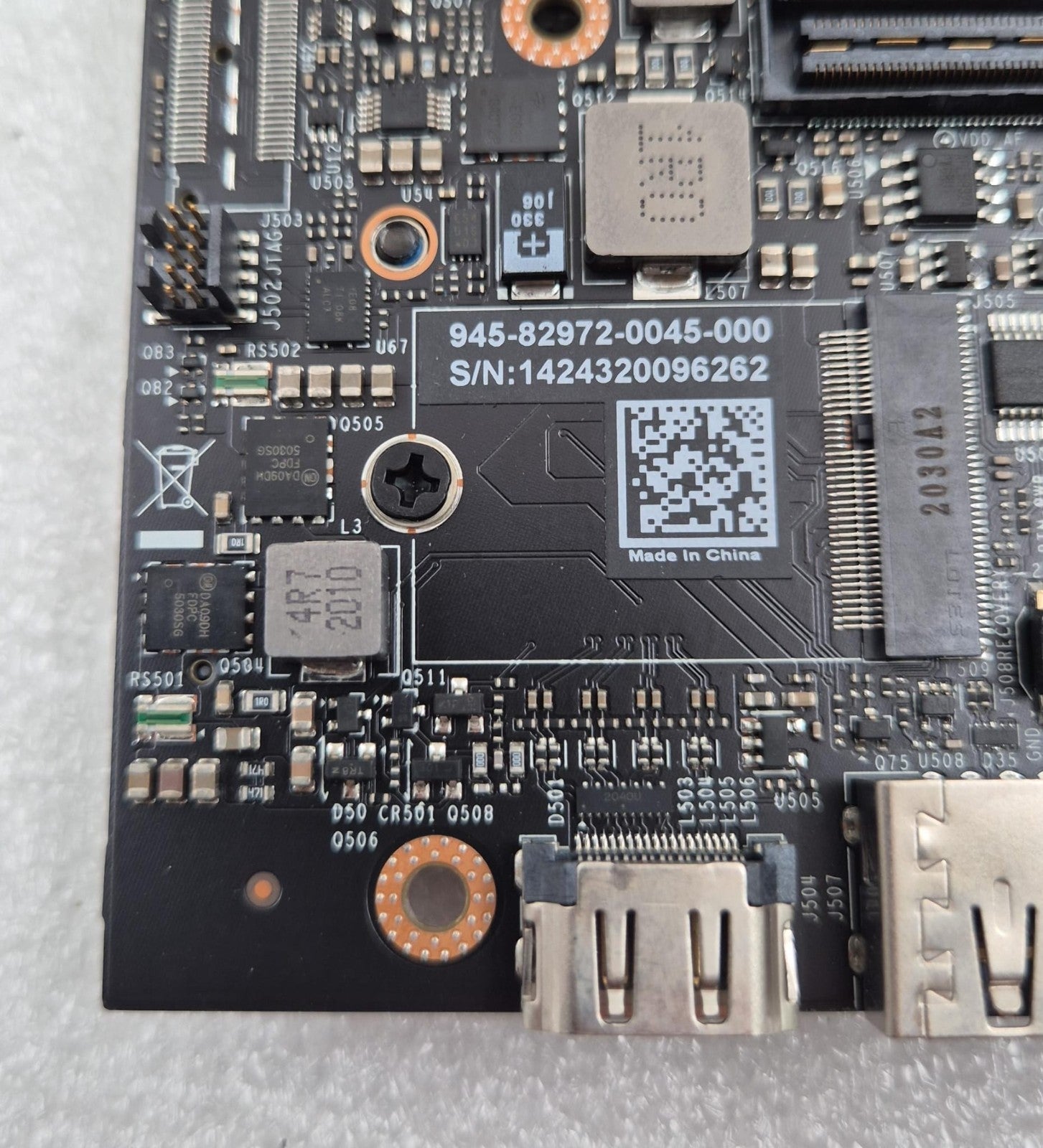 NVIDIA Jetson AGX Xavier 32GB Developer Kit P/N: 945-82972-0045-000 / 699-82822