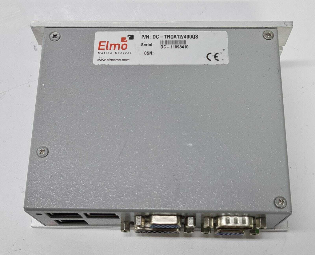 Elmo Motion Control DC-TROA12/400QS Servo Drive