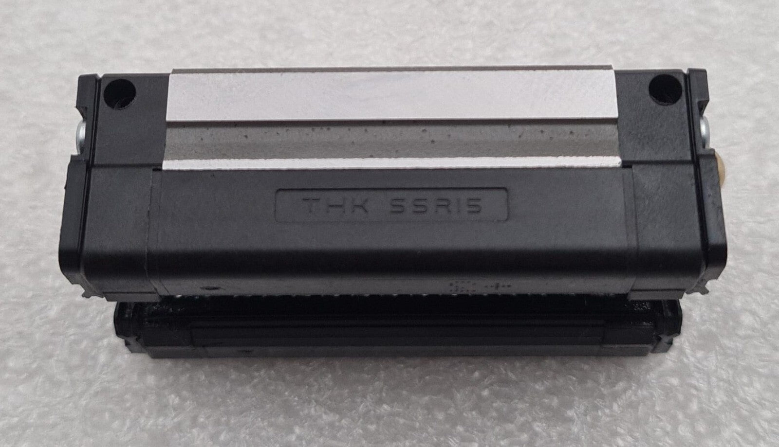 [LOT 2] THK SSRI5 H-NBR Linear Guard Rail Ball Bearing Block Carriage Slider