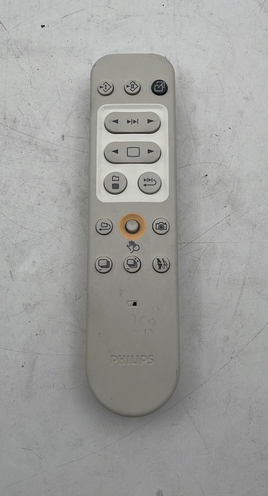 Philips Viewpad Cardio Vascular 9896 700 00012 RAFI Laser Remote 3.97.000.147