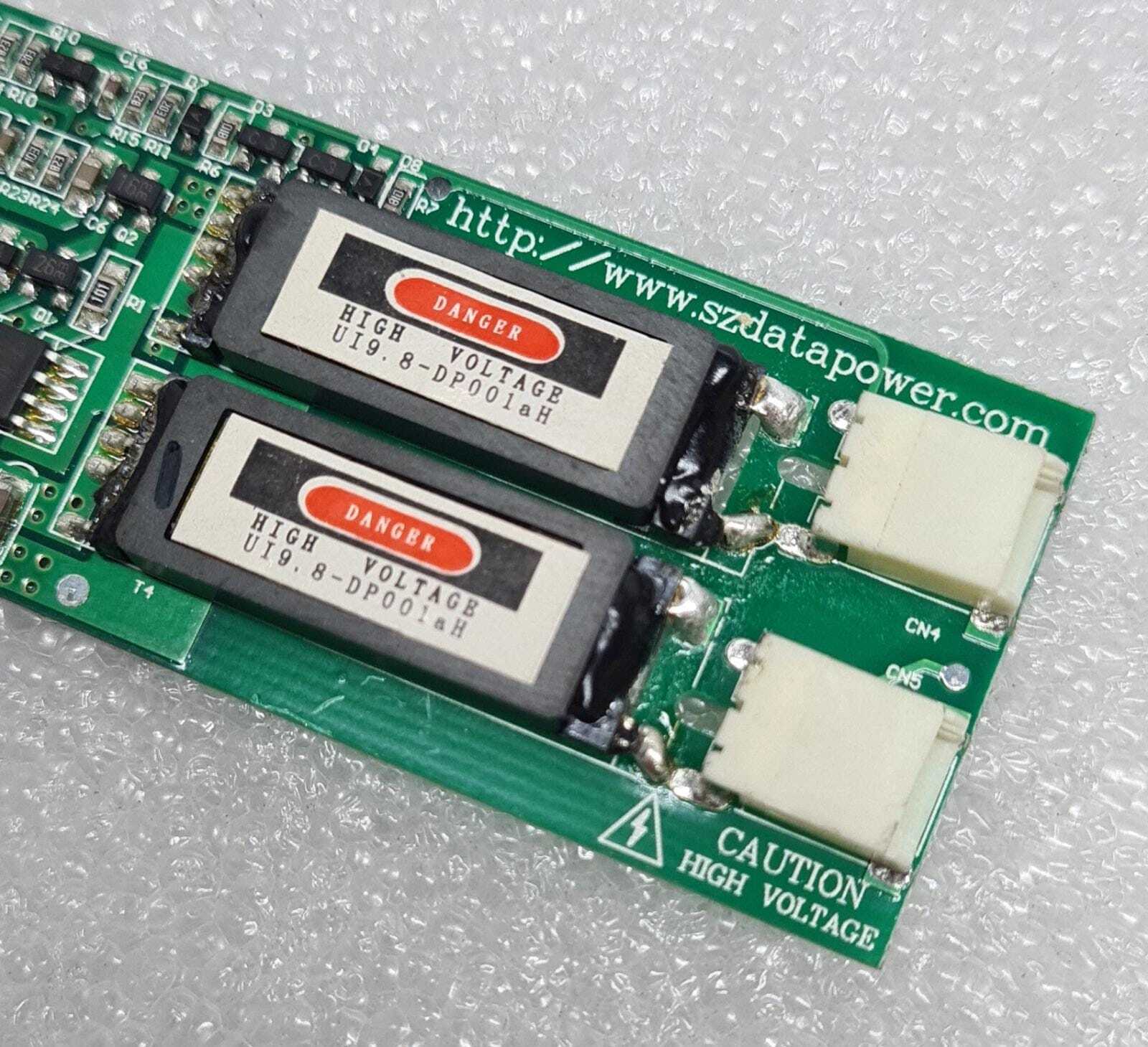SZ Data Power DP-04-17023 rev 1.2H High Voltage Circuit Board