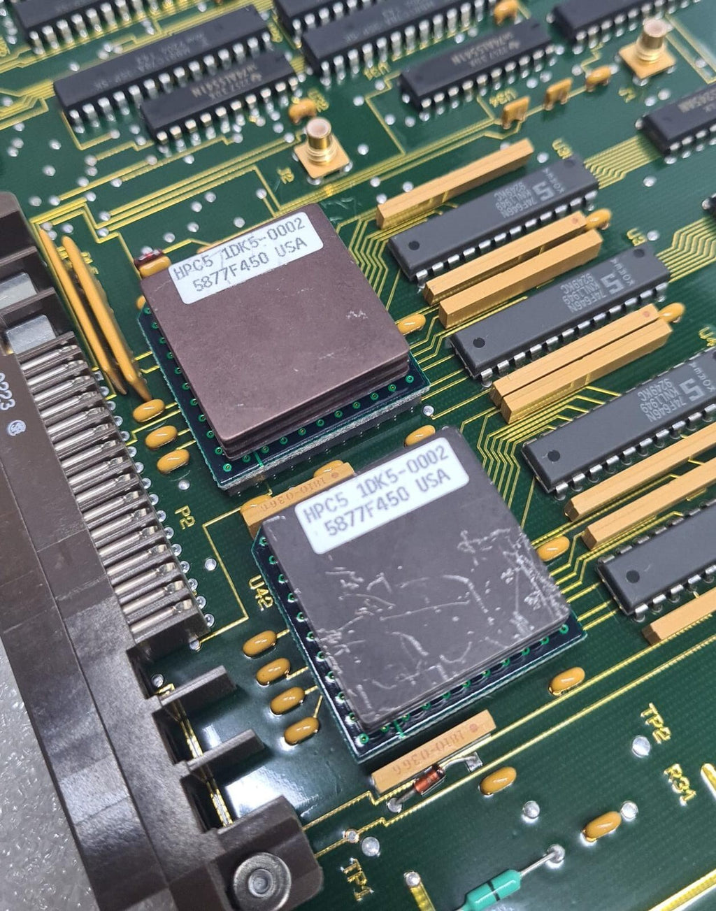 05372-60003 C Time Count Board for HP 5372A Frequency & Time Interval Analyzer