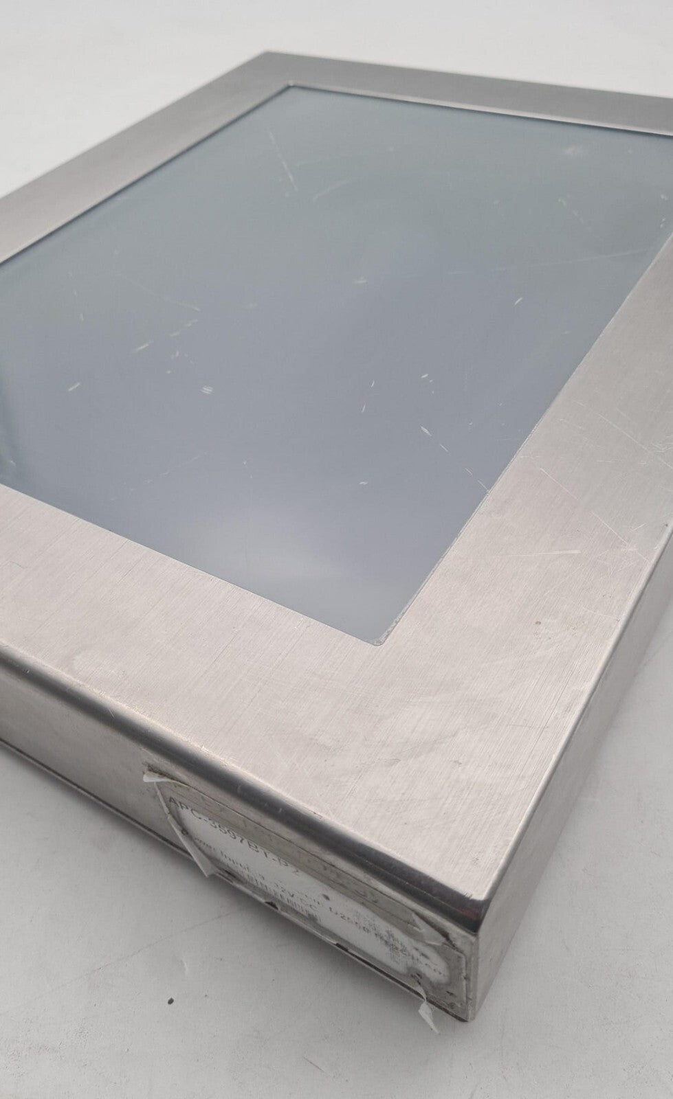 APLEX APC-3597BT-P2 D2550 Processor Industrial Computer 15" Screen Panel **AS-IS