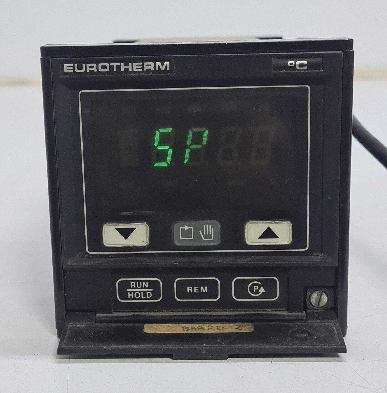 Eurotherm 815S temperature controller programmer
