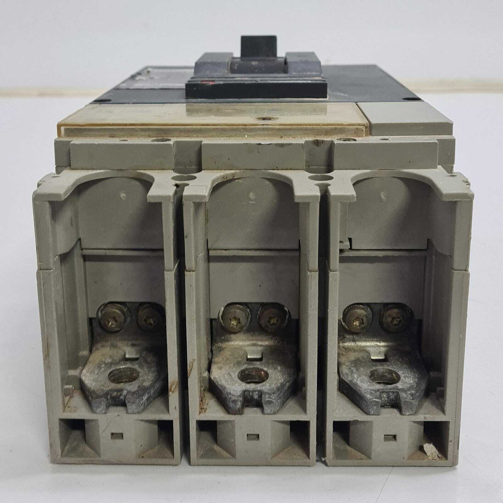 Schneider MERLIN GERIN Compact NS400 N 400N Circuit breaker 160 / 400A