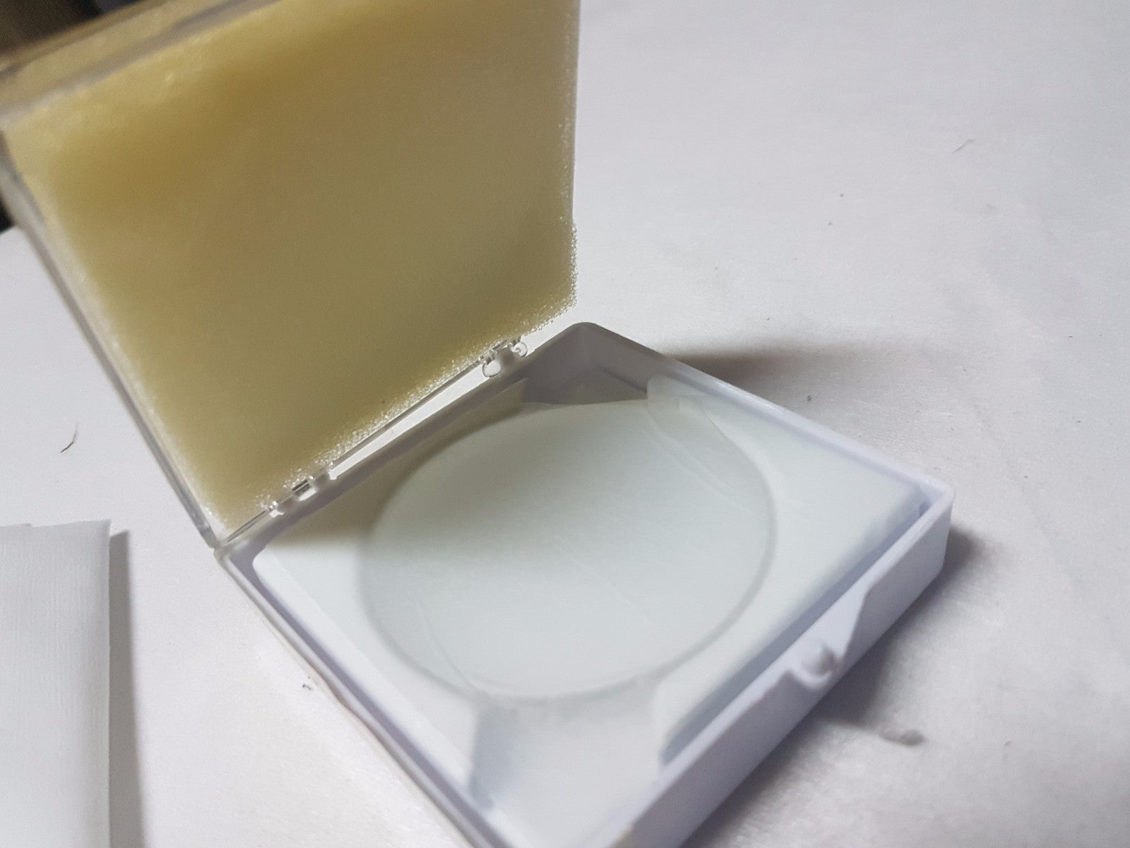 Cvi Dual Wavelength Mirrors Yh 2037 37 S 50.8 mm X 09.525 mm P.O 50 874