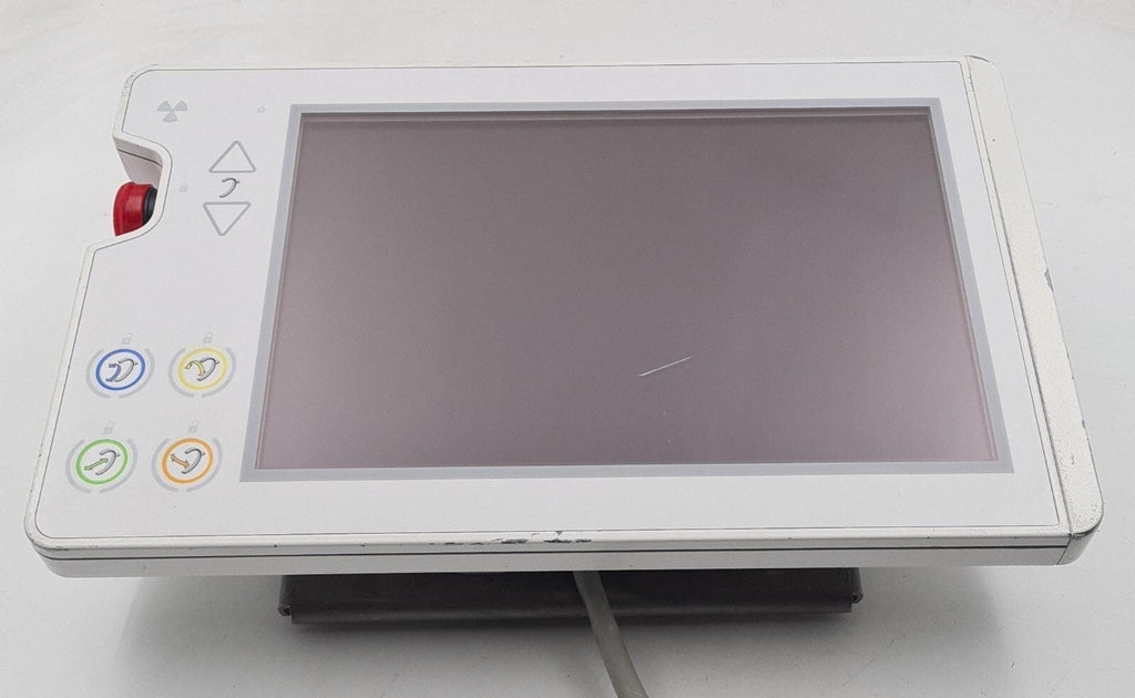 Siemens RCP-FD 10308214 Remote Control Panel W/ Bracket Holder