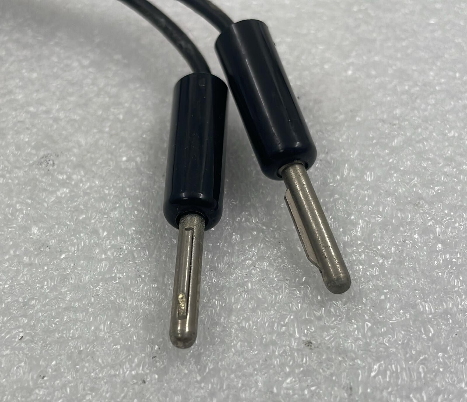 Mettler DM 142 Digital Panel Meter Voltage Double-Pin Platinum Electrode DM142