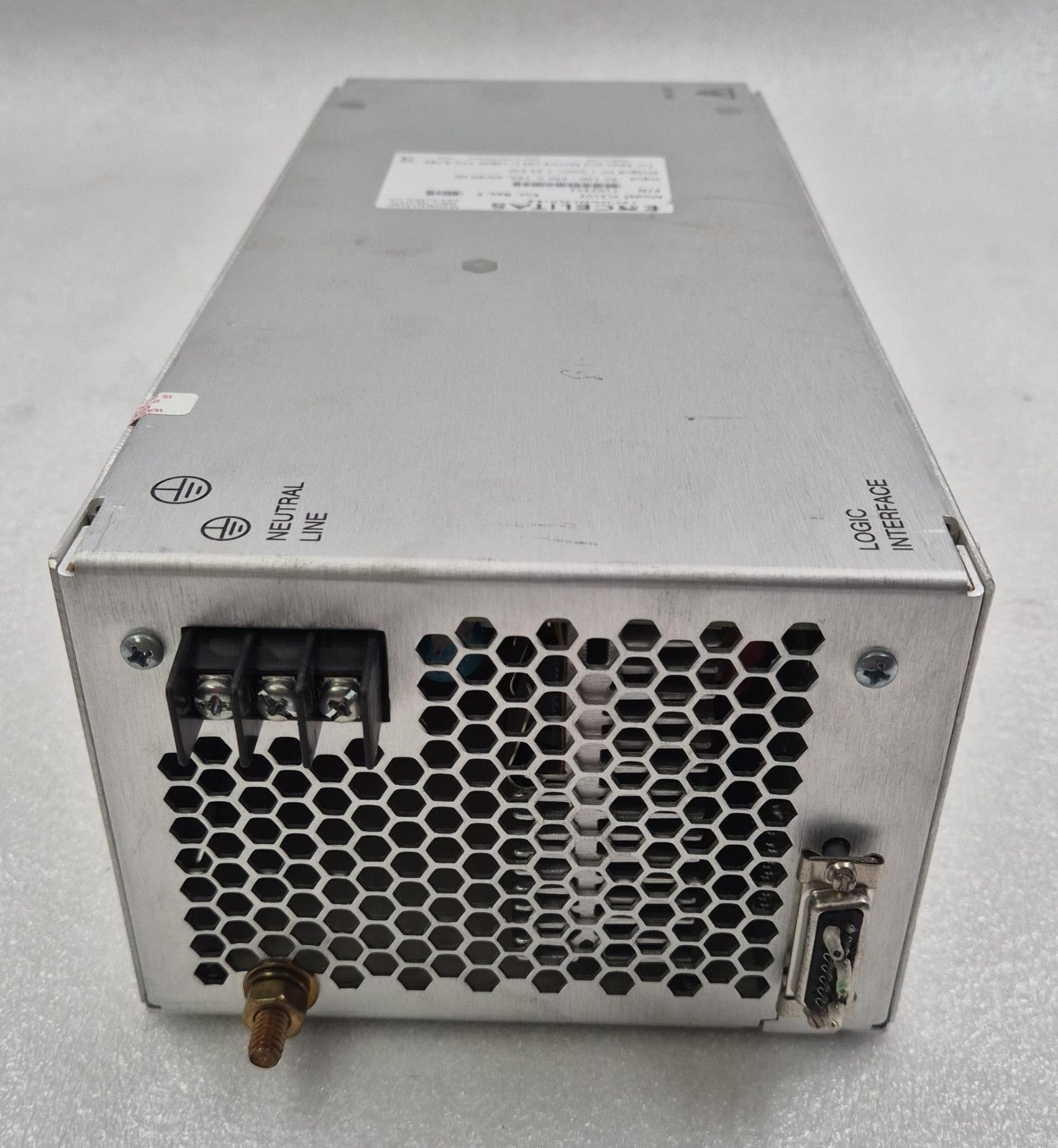 EXCELITAS Technologies XLS102 1102342 Rev E Power Supply 100-240V **AS-IS**