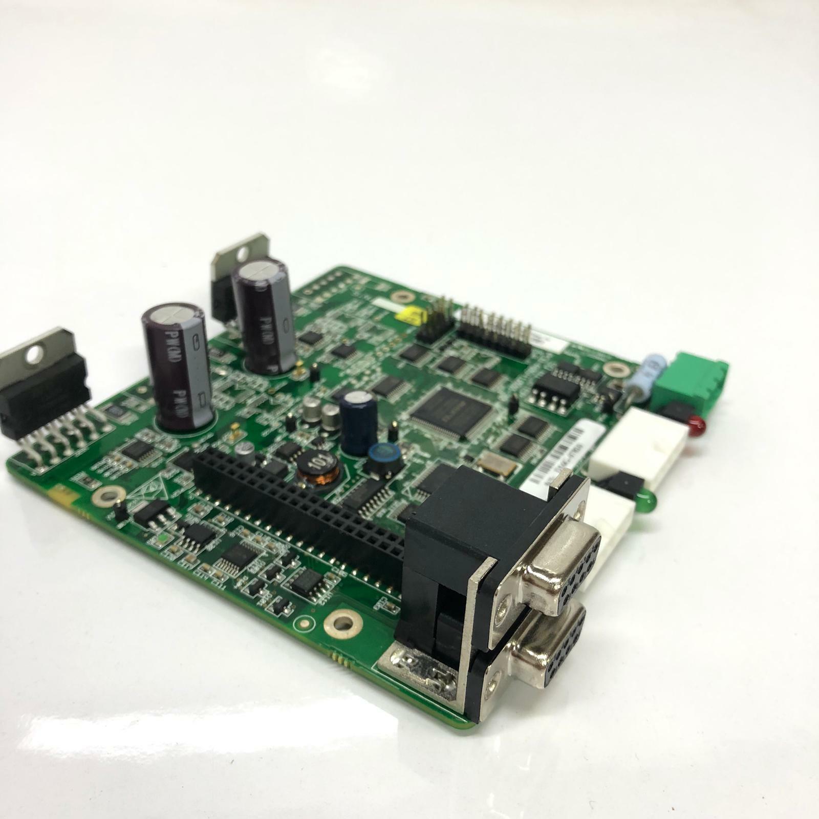 Servotronix SQ BI STEP Board PRDr00641DCz-00 REV B D16G-07820