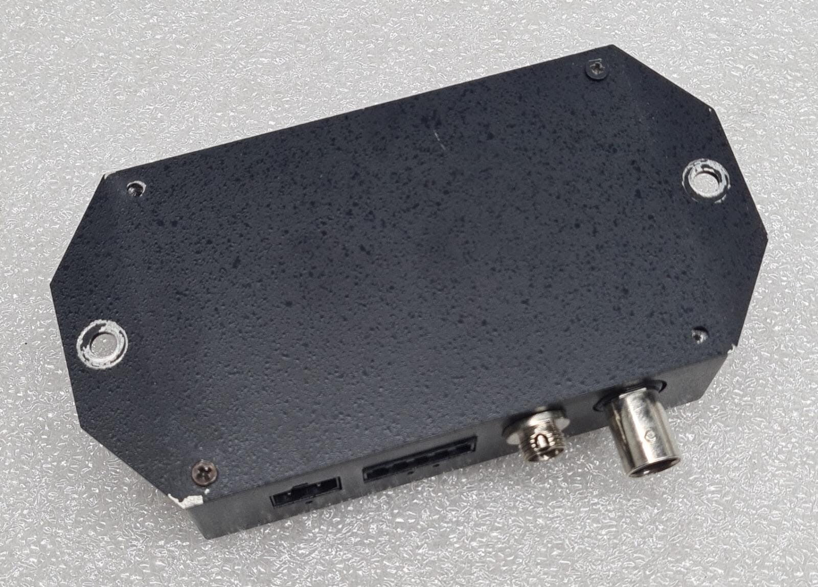 Meridian Technologies NT-1U2D/2D-5C-FC Fiber Optic Video / Data System