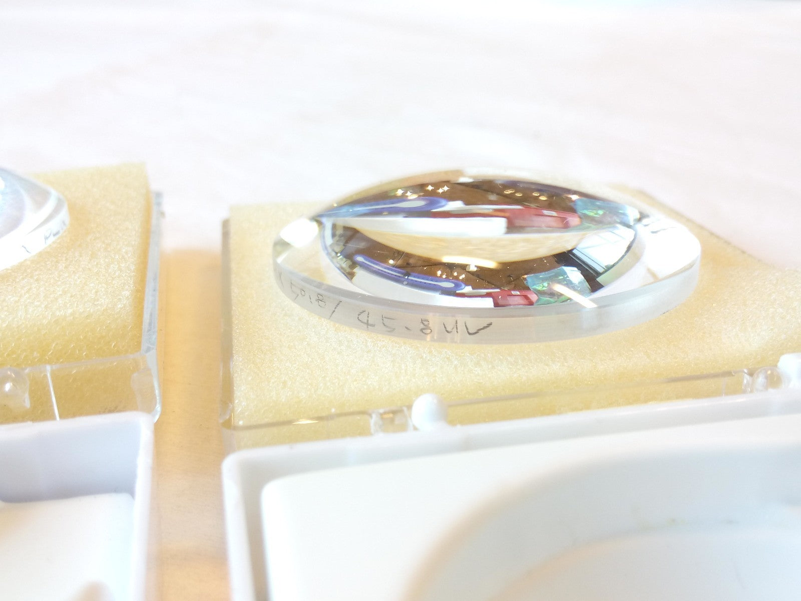 Lab Optic Laser Cvi 50 874 97 408 Jordan Valley Science Equipment Optics Lot 2