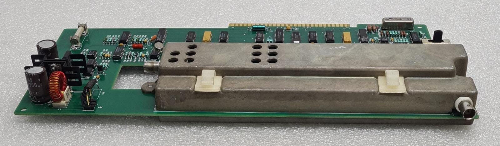 Varian PFPD PCB Detector Board ASSY 03-918841-00 SCHEM 03-918844-00