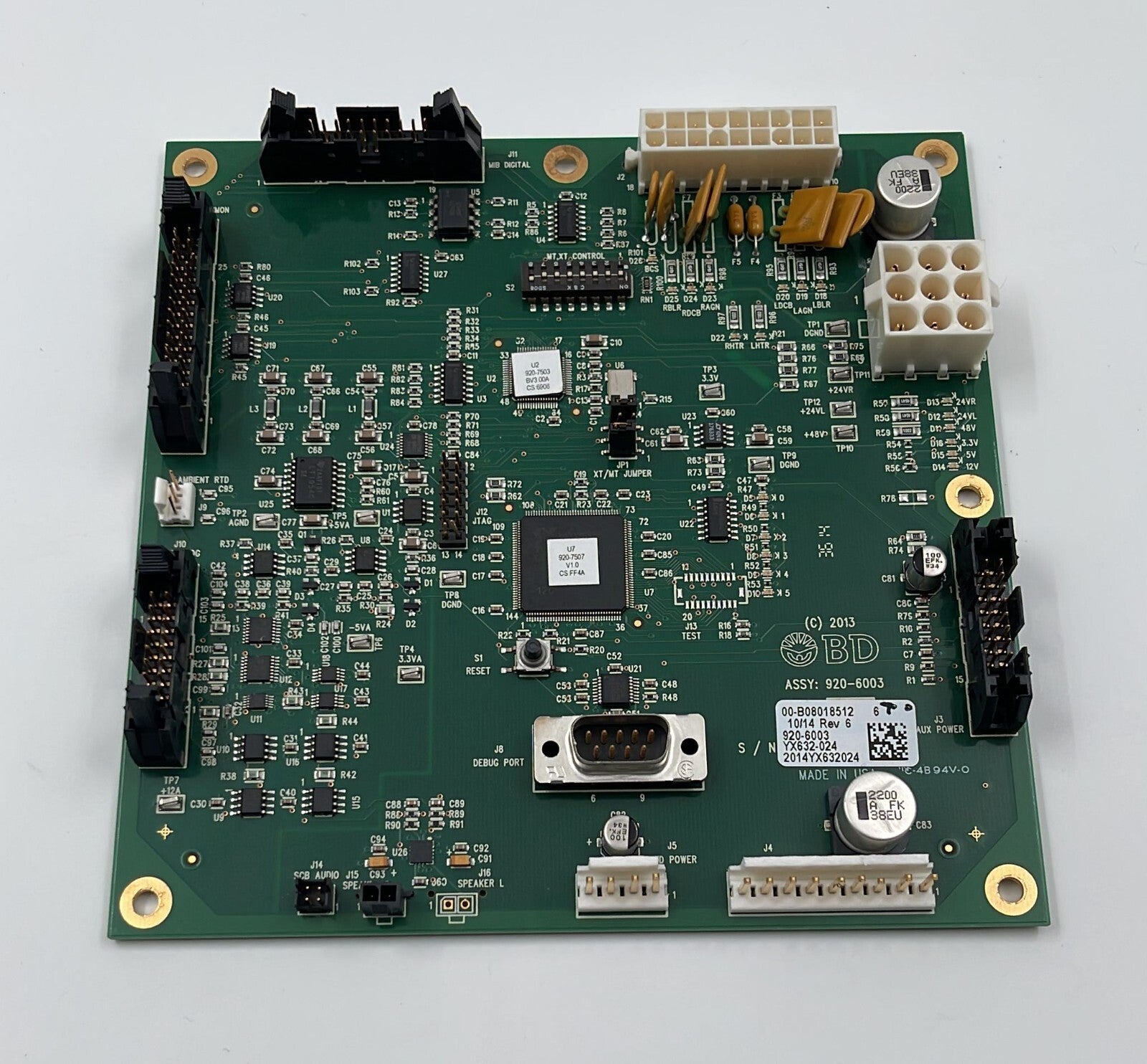 BD 920-6003 PCB BOARD