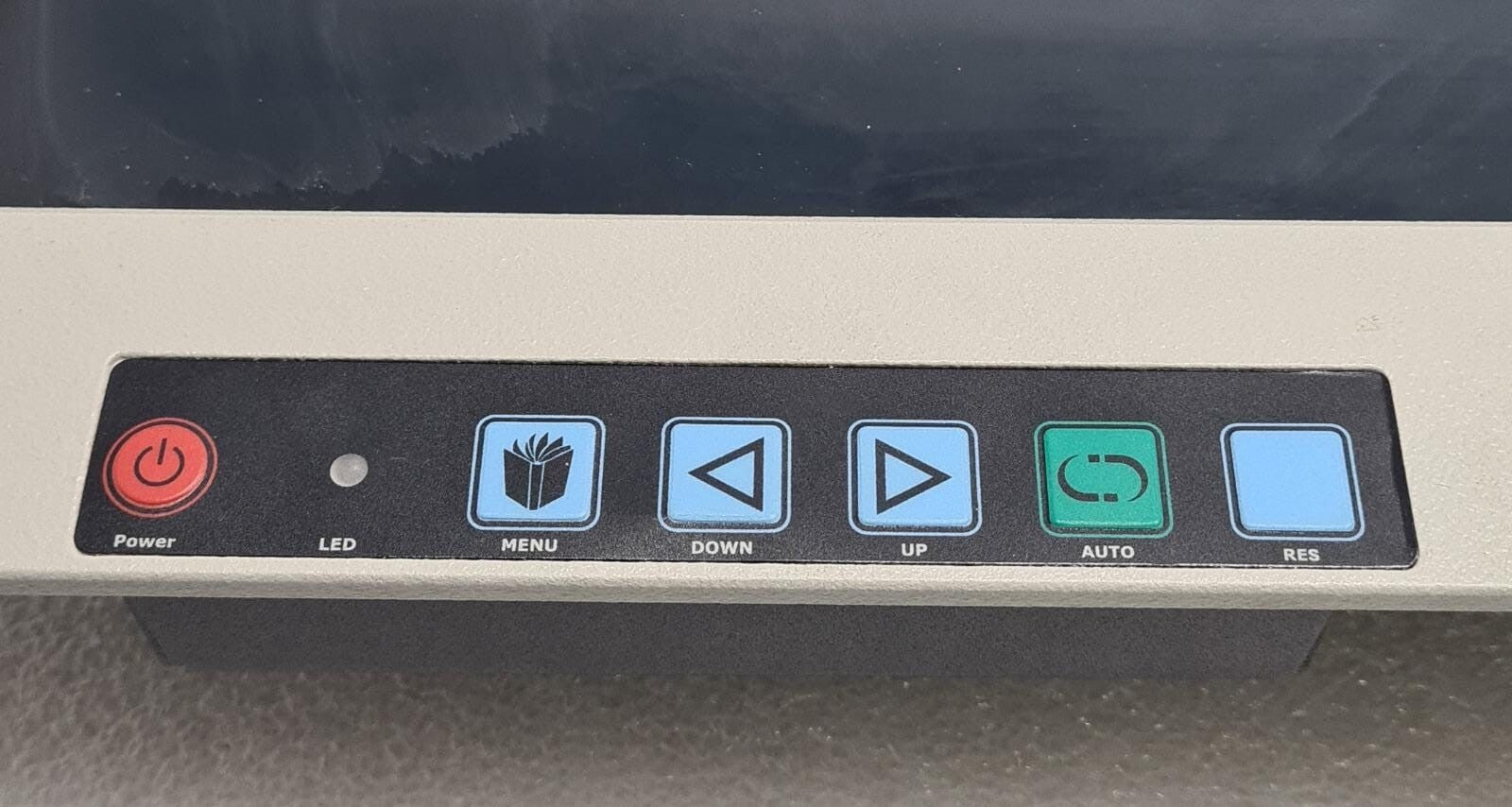 AYDIN DISPLAYS CFL19R2 Industrial Screen 19" Rugged Display