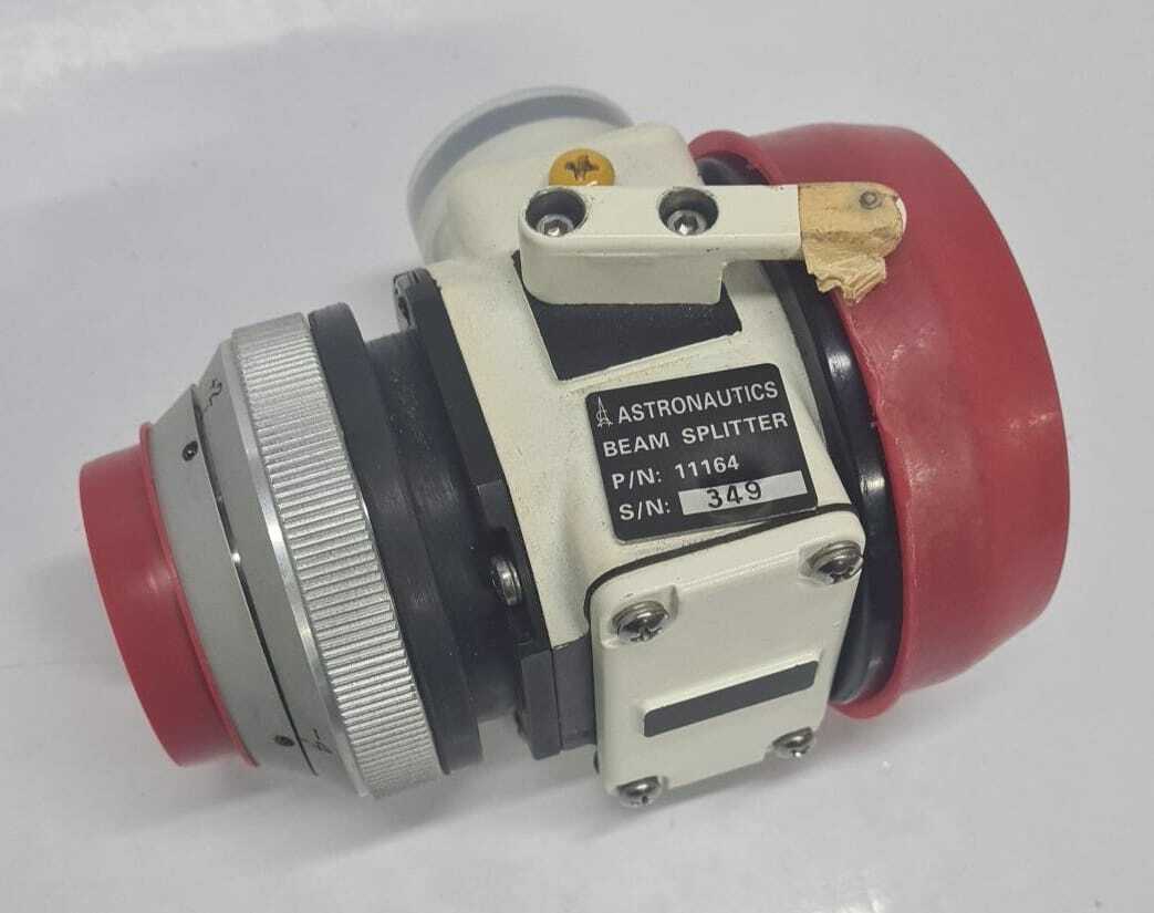 Astronautics Beam Splitter PN 11164 Optical Control 32865 11032