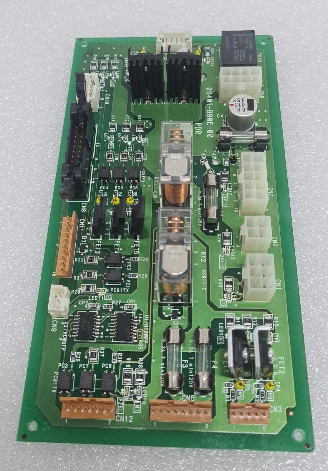 PSS PDR Thermal Test Equipment PCB Board 09401-990E-00