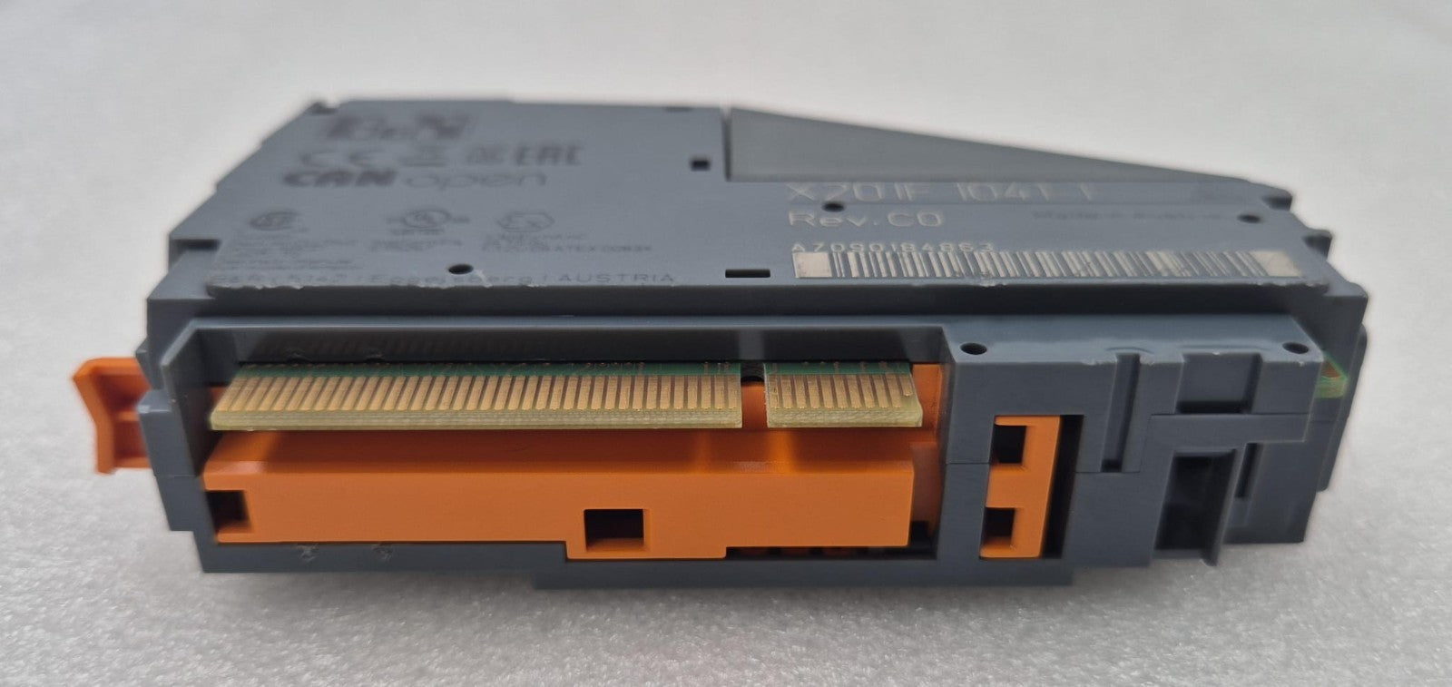 B&R Automation X20 IF 1041-1 CANopen Interface PLC Module