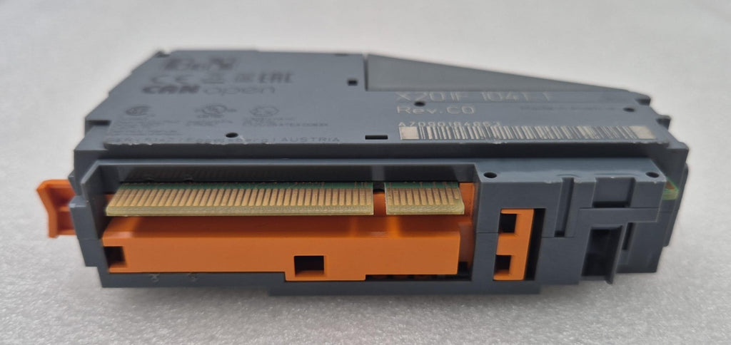B&R Automation X20 IF 1041-1 CANopen Interface PLC Module