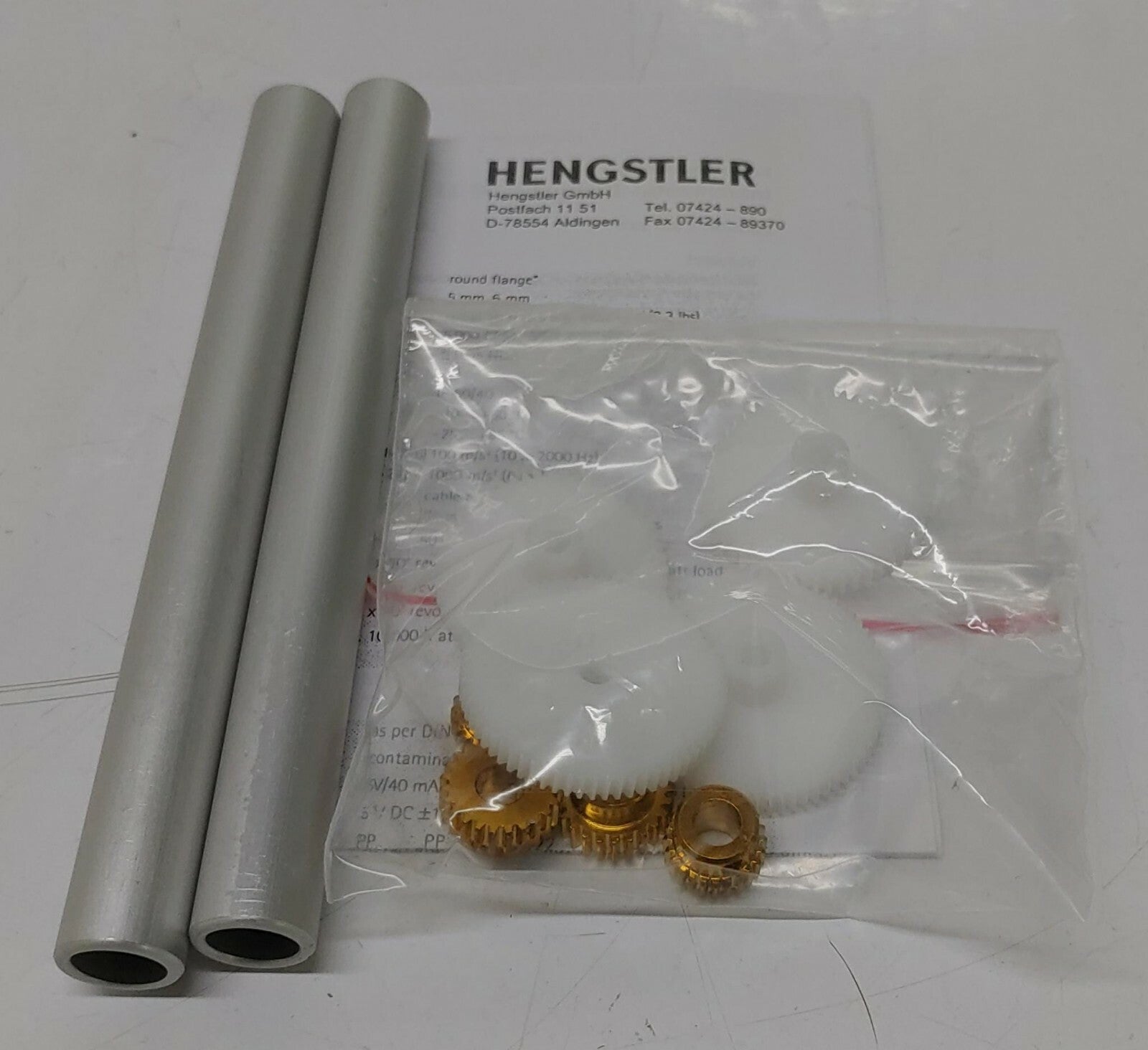 HENGSTLER 0 527 863 Encoder RI32-O/1500AR.11KX-S 5VDC=/0.1A