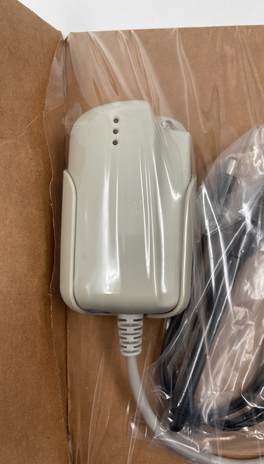 B+B SmartWorx ABDN-ER-KL551U Model 9373 industrial Ethernet communication device