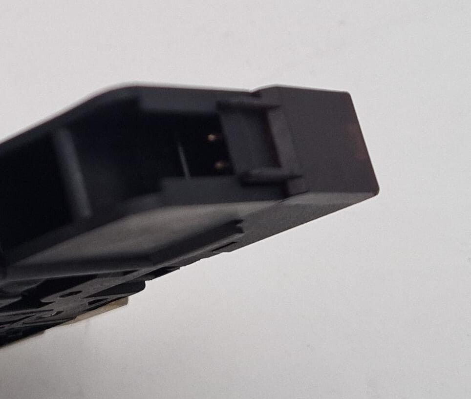 Parker PVA-J13 12V DC 0.9W Air Control Valve W/ Manifold