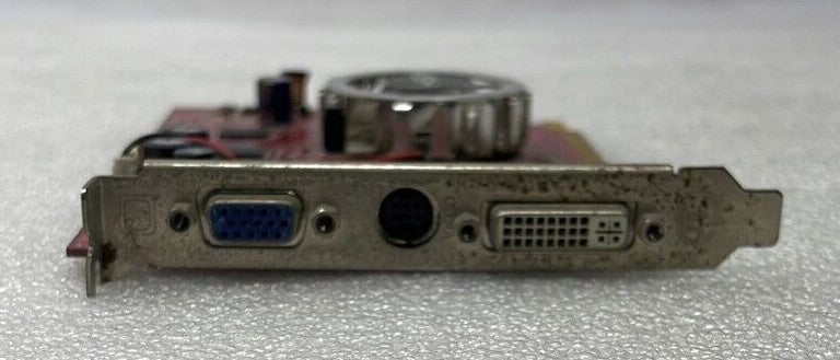 HIS Radeon X1550 512MB PCI-E Graphics Card