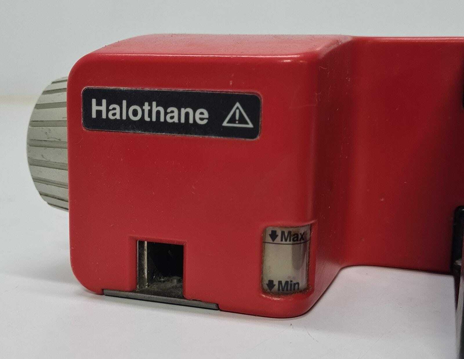 GE Datex Engstrom Aladin Halothane Vaporizer A-VHAL-00-03