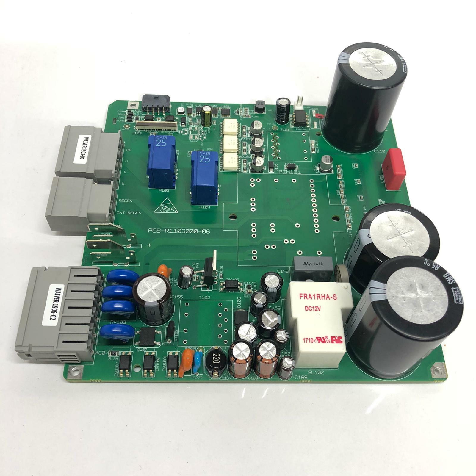 Servotronix SE Power 2000W PCBA PRDr11b3200A-06 01 D 0319 000019