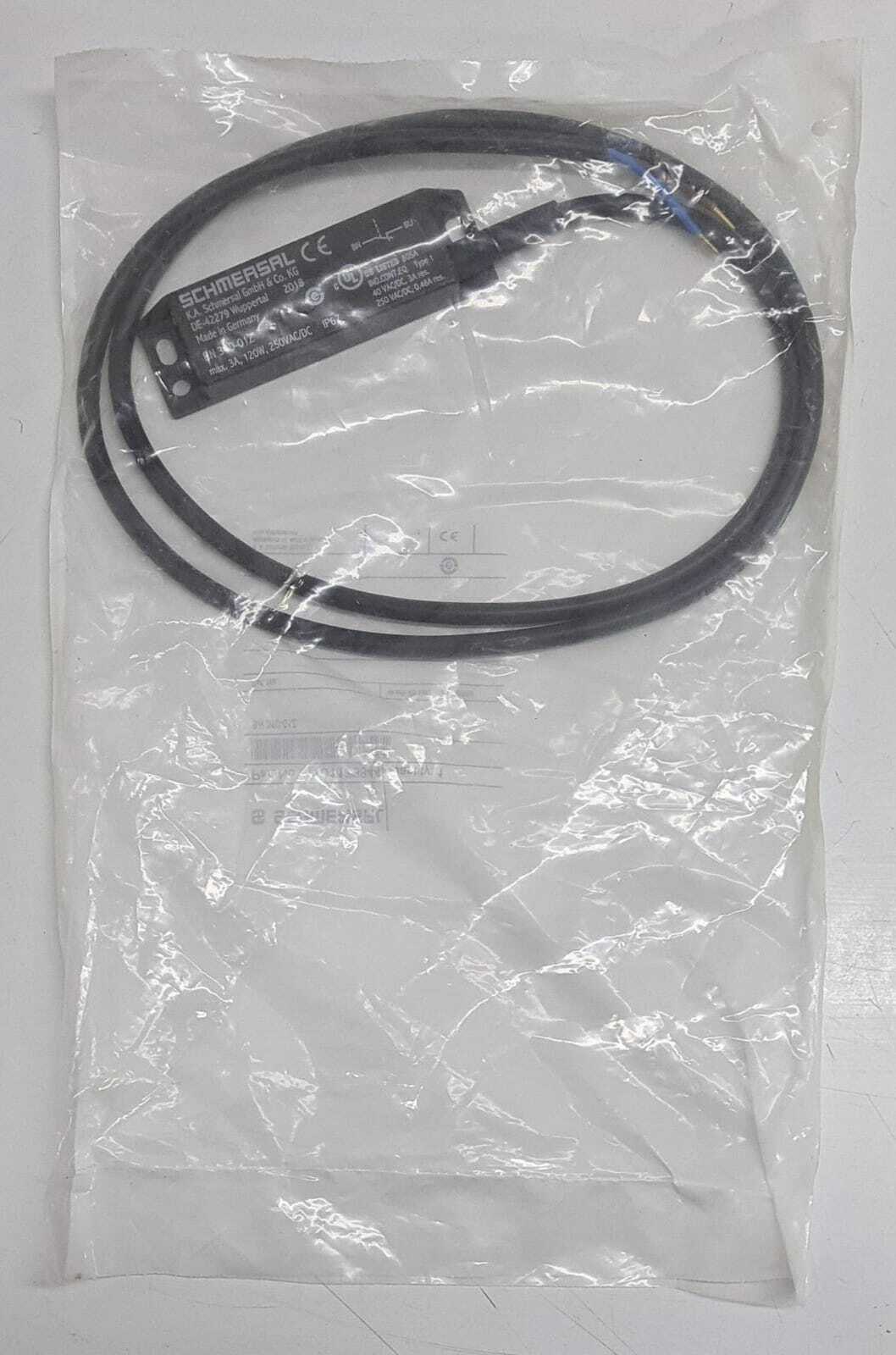 NEW SEALED - SCHMERSAL BN-310-01Z Magnetic Sensor 101133844
