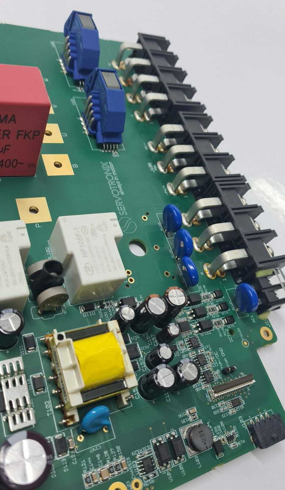 Servotronix PRDr9075000z-00 PCB-R9075000-00 Board for CDHD CDHD2