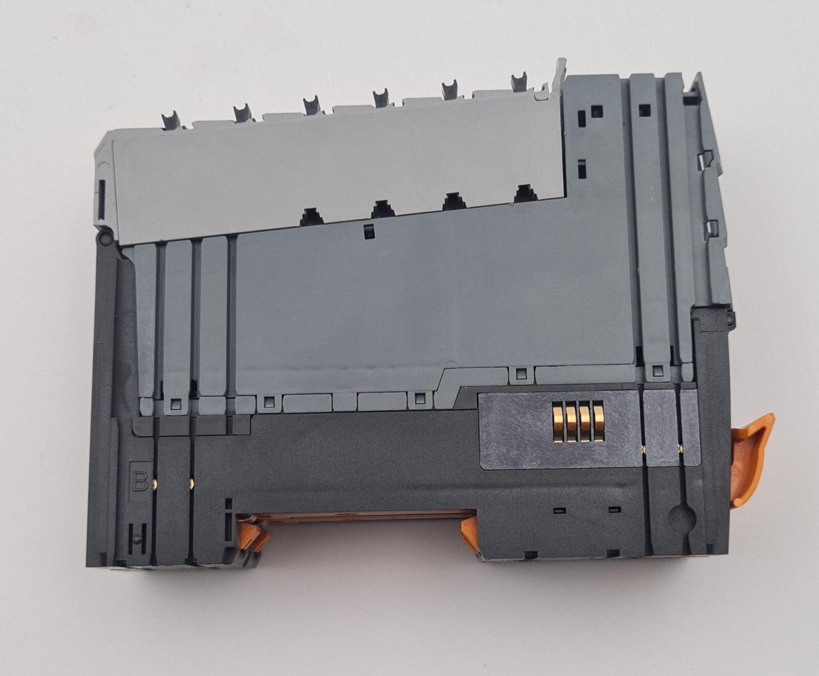 B&R Automation X20 SM 1436 Digital Stepper Engine Module & X20 BM 31 Base