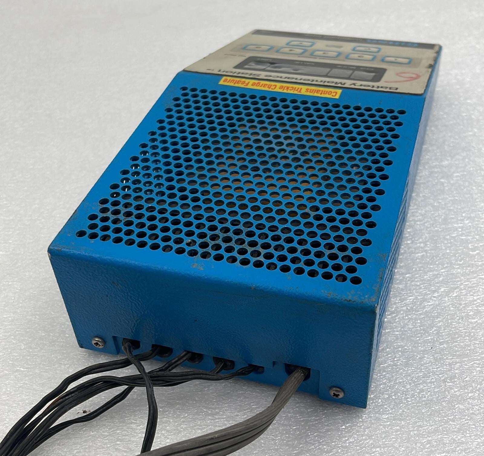 Gilian BMS-100 Battery Maintenance Station 5-Channel