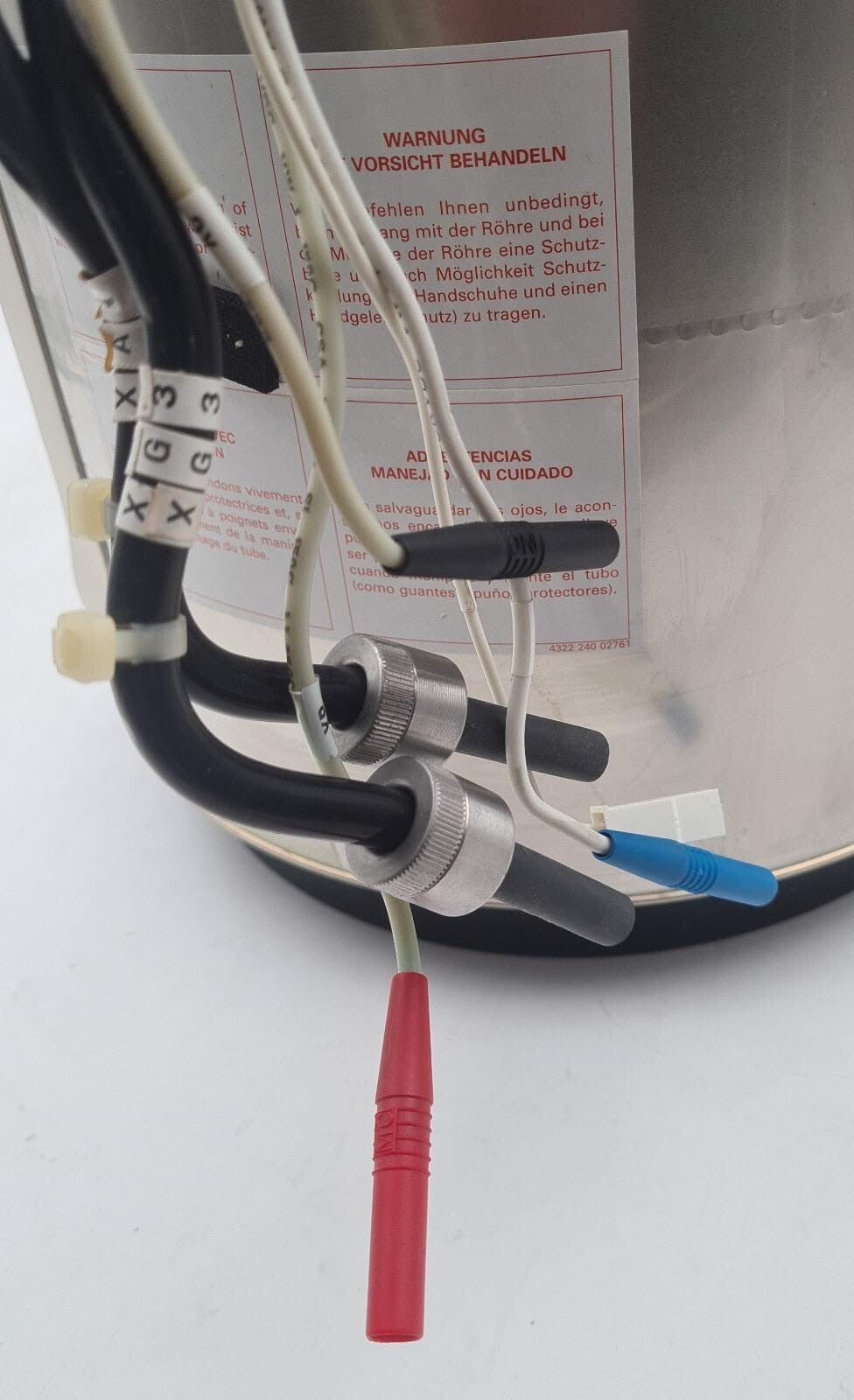 PHILIPS BV300 PULSERA C-Arm 9896 010 01221 X-Ray Image Intensifier Lamp