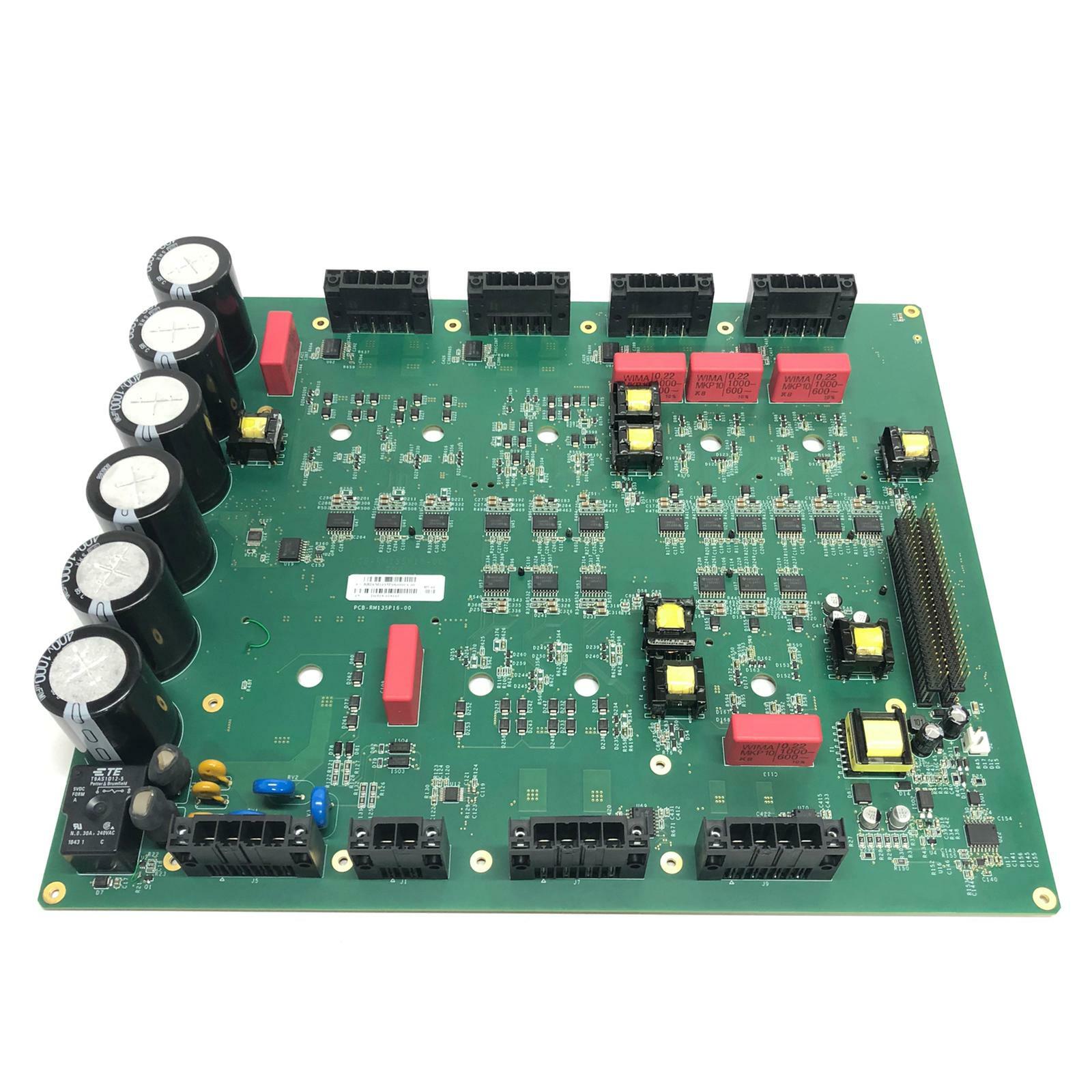KOLLMORGEN Servotreonix TOP Power Board PCB-RM135P16-00 BRDrM1035P060000A-00