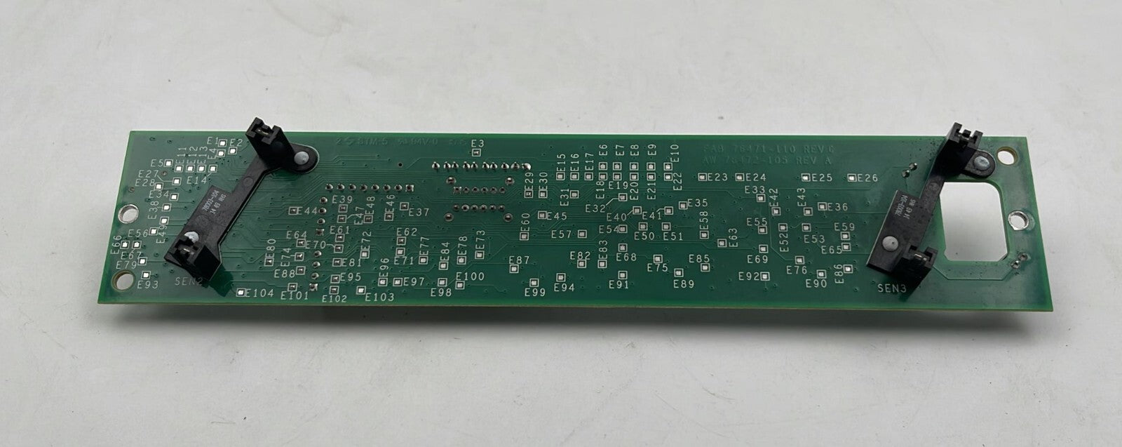 Loader Sensore RV Board 76470-117 PCB
