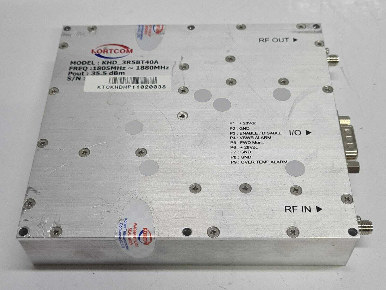 KORTCOM Microwave Module KHD_3R5BT40A
