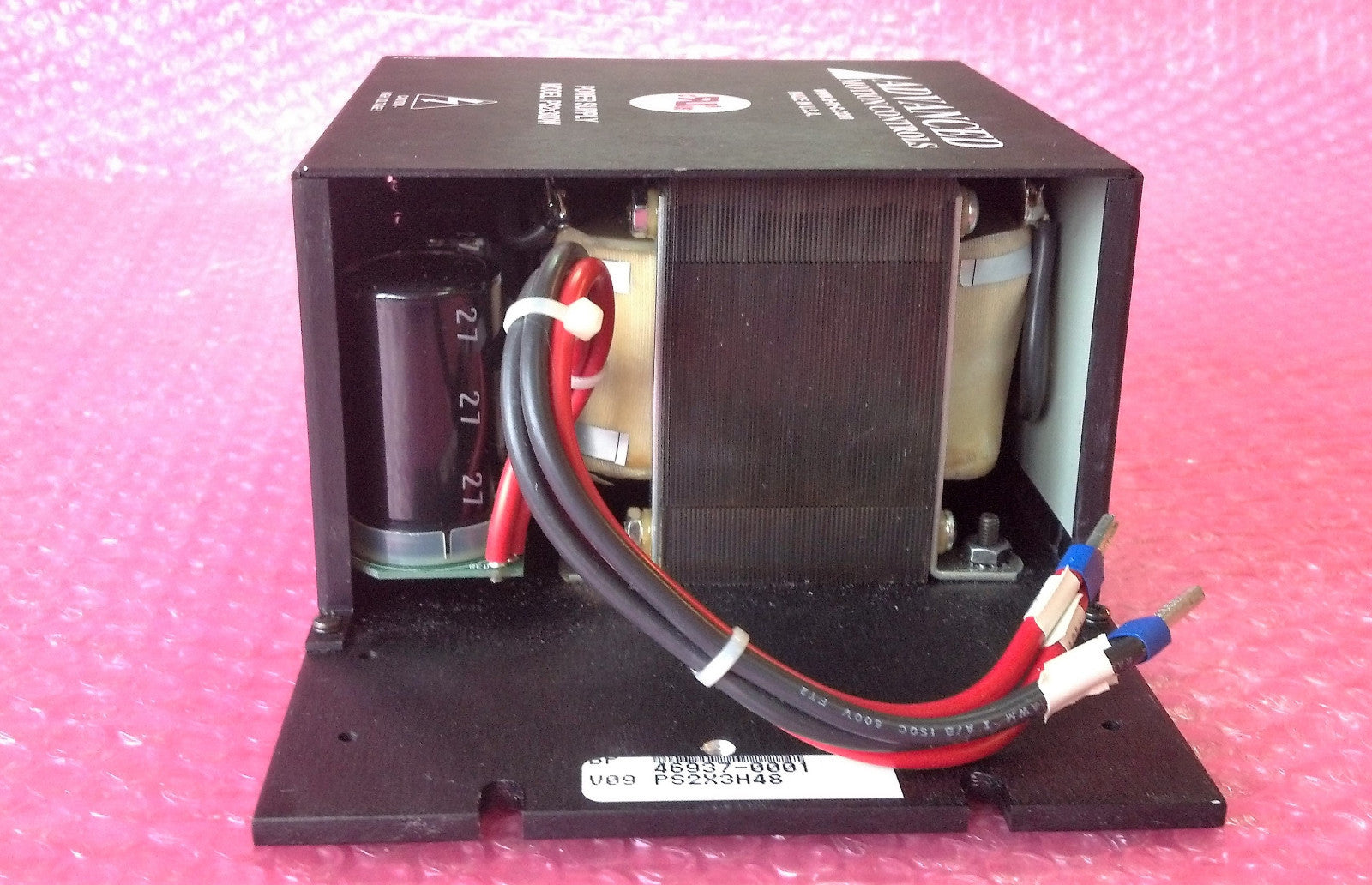 Advanced Motion Controls Power Supply PS2x300W PS2X3H48