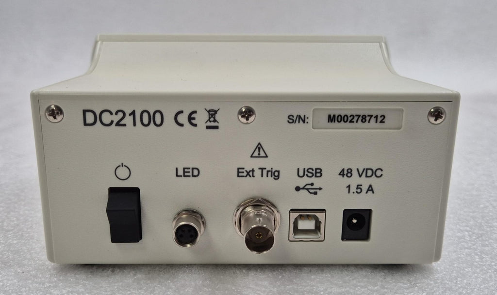 THORLABS DC2100 High Power LED Driver Controller W/ Case & Accessories