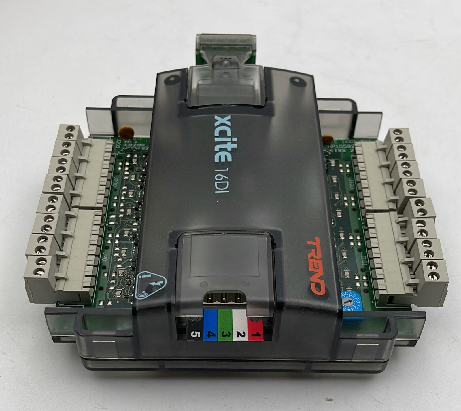 TREND XCITE/IO/16DI Expander Digital input Module ITEM3-2000U016000