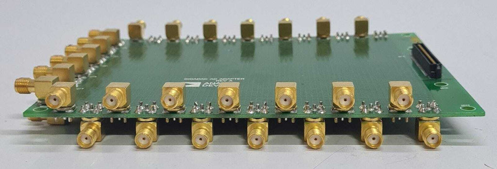 ANALOG DEVICES GIGADAC AC ADAPTER REV A PCB BOARD
