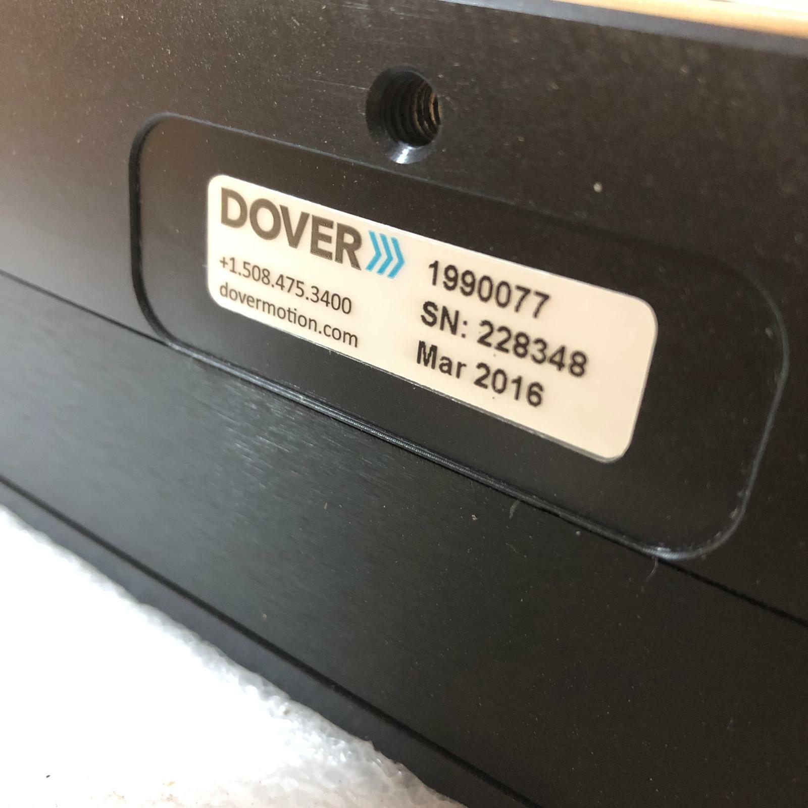 Kollmorgen Platinum DDL MC0500256001 16B Direct Drive Linear Magnet DOVER 228348